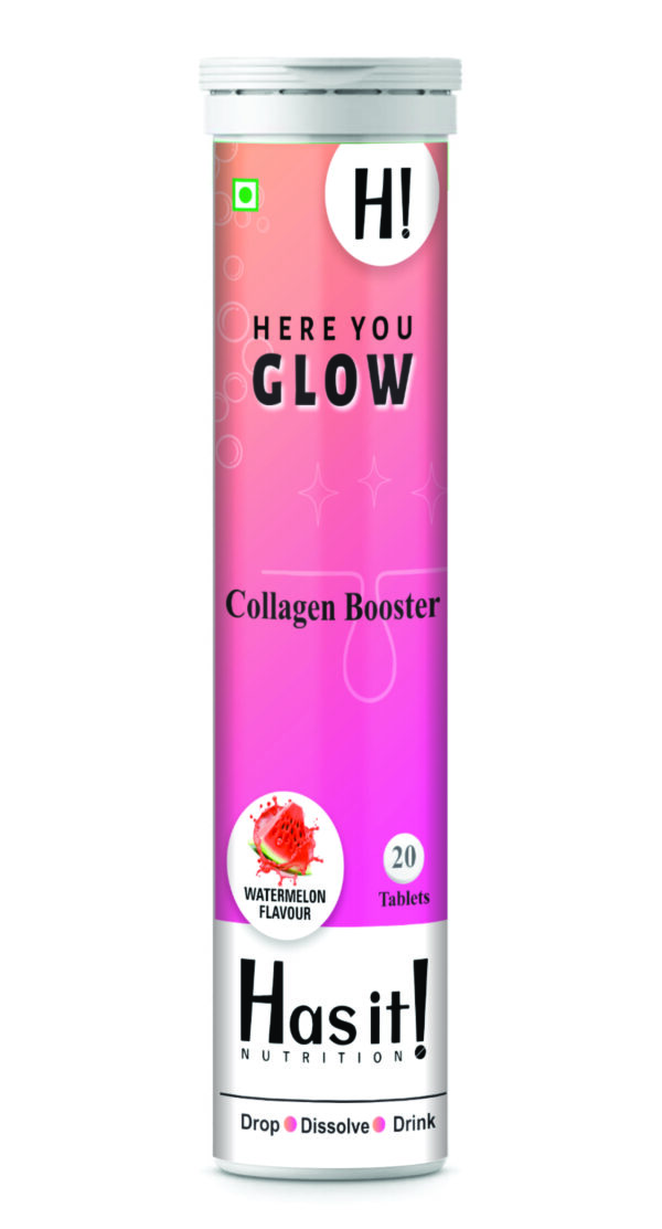 Collagen Booster effervescent